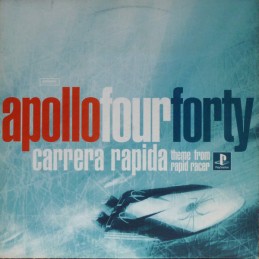 Apollo Four Forty – Carrera...