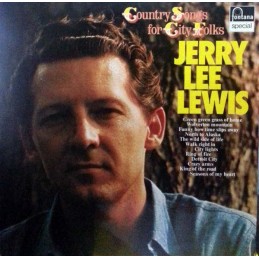 Jerry Lee Lewis – Country...