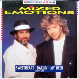 Mixed Emotions – Sweetheart...