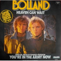 Bolland – Heaven Can Wait /...
