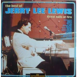 Jerry Lee Lewis – The Best...