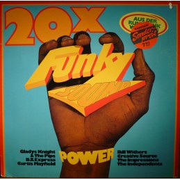 Various – 20x Funky Sound...