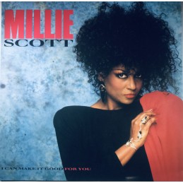 Millie Scott – I Can Make...