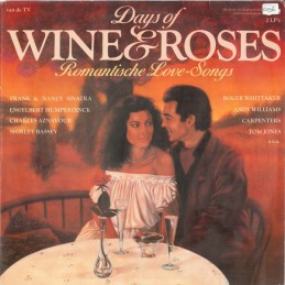 Various ‎– Days Of Wine And...