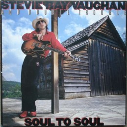 Stevie Ray Vaughan And...