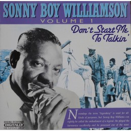 Sonny Boy Williamson –...