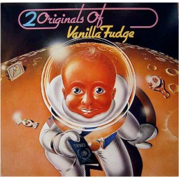 Vanilla Fudge – 2 Originals...