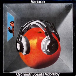Orchestr Josefa Vobruby –...