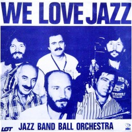 Jazz Band Ball Orchestra –...