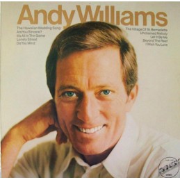Andy Williams ‎– Andy Williams