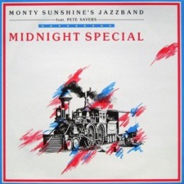 Monty Sunshine's Jazz Band...