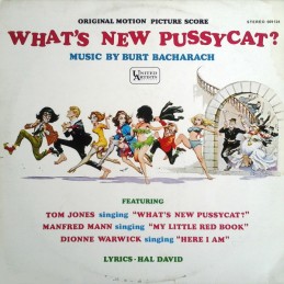 Burt Bacharach – What's New...