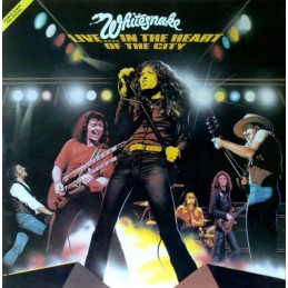 Whitesnake – Live... In The...
