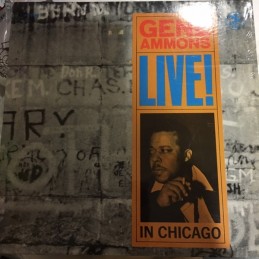 Gene Ammons – Live! In Chicago