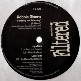 Robbie Rivera – Funcking...