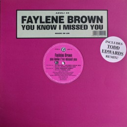 Fayleine Brown – You Know...