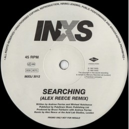 INXS – Searching (Alex...