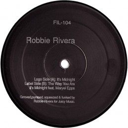 Robbie Rivera – It's Midnight