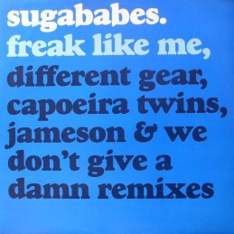 Sugababes – Freak Like Me