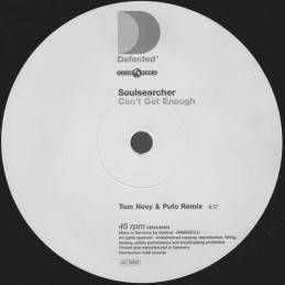 Soulsearcher – Can't Get...