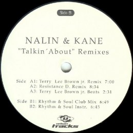 Nalin & Kane – Talkin'...