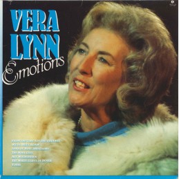 Vera Lynn ‎– Emotions
