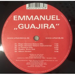 Emmanuel – Guajira