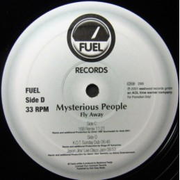 Mysterious People – Fly Away