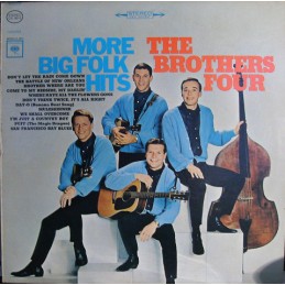 The Brothers Four ‎– More...