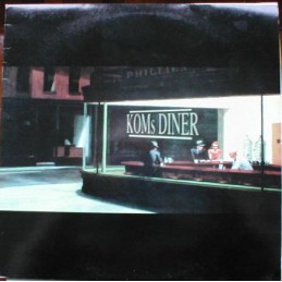 DJ Kom – Kom's Diner