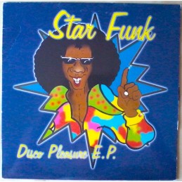 Star Funk – Disco Pleasure...