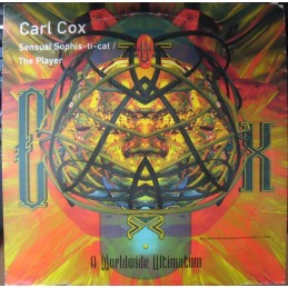 Carl Cox – Sensual...