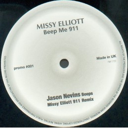 Missy Elliott – Beep Me 911...