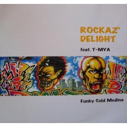 Rockaz' Delight – Funky...