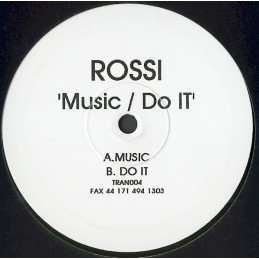 Rossi – Music / Do It