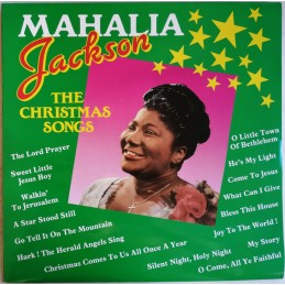 Mahalia Jackson – The...