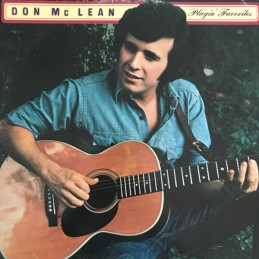 Don McLean – Playin' Favorites