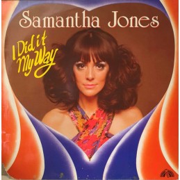 Samantha Jones – I Did It...