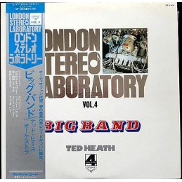 Ted Heath – London Stereo...