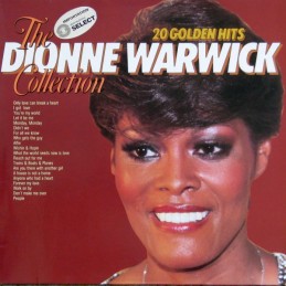 Dionne Warwick – 20 Golden...