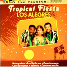 Los Alegres – Tropical Fiesta
