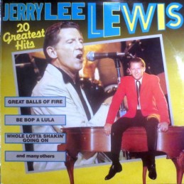 Jerry Lee Lewis – 20...