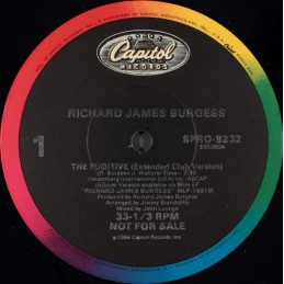 Richard James Burgess – The...