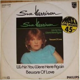 Sue Harrison – Wishin' You...