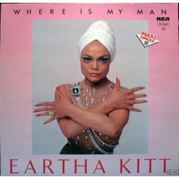 Eartha Kitt – Where Is My Man