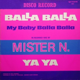 Mister N – Balla Balla (My...
