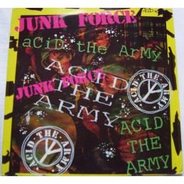 Junk Force – Acid Your X-Mas