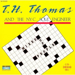 T.H. Thomas And The NY.C....