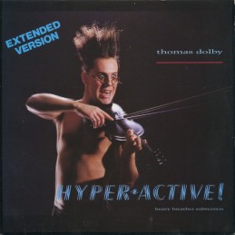 Thomas Dolby – Hyperactive!...