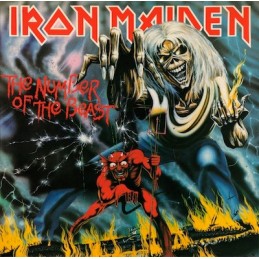 Iron Maiden – The Number Of...